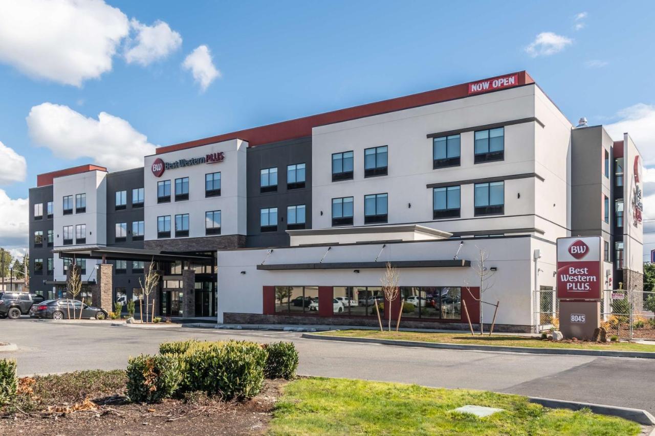 Best Western Plus Tacoma Hotel Exterior foto